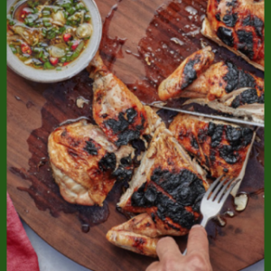 CURSO BARBACOA – GRILLING EXPERIENCE Sábado 18 de octubre