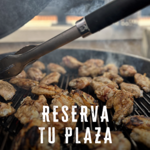 CURSO BARBACOA – GRILLING EXPERIENCE Sábado 31 de Octubre