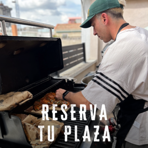 CURSO BARBACOA – GRILLING EXPERIENCE Sábado 28 de Noviembre