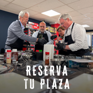 CURSO BARBACOA – GRILLING EXPERIENCE Sábado 12 de Diciembre
